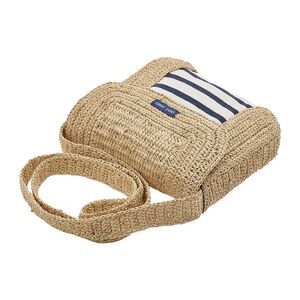 Saint James Pochette Raphia